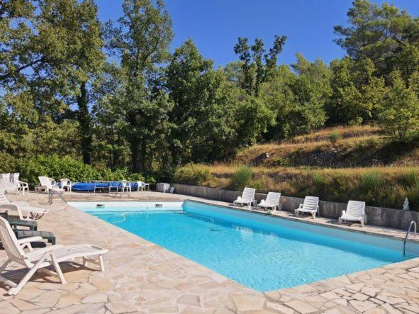 Ferienwohnung La Ferme De Manon Montferrat  Exterior foto
