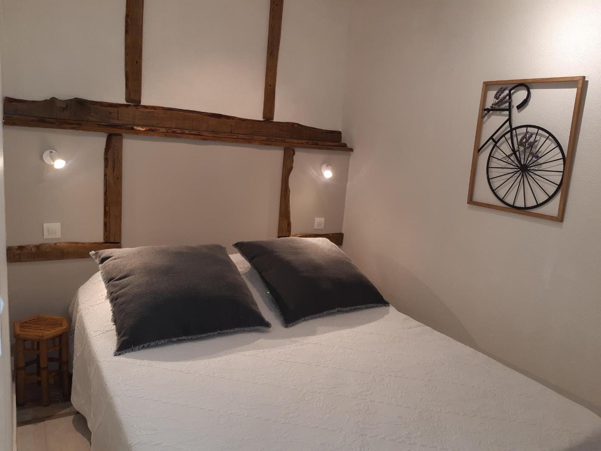 Ferienwohnung La Ferme De Manon Montferrat  Exterior foto